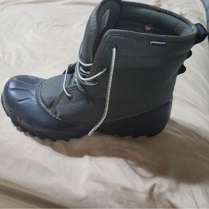 North face snow boots, they are brand new and never use